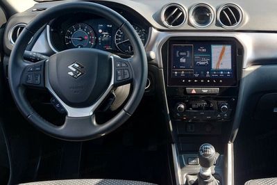 Suzuki Vitara 1.4 Boosterjet mHEV Premium Plus 2WD