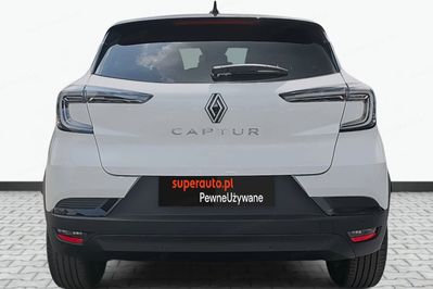 Renault Captur TCe Techno