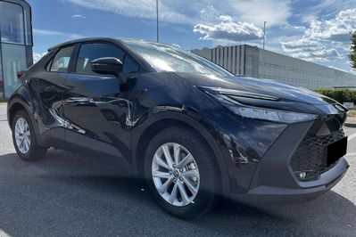 Toyota C-HR Comfort 1.8 Hybrid