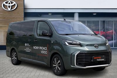 Toyota Proace Verso Long L2H1 VIP AT