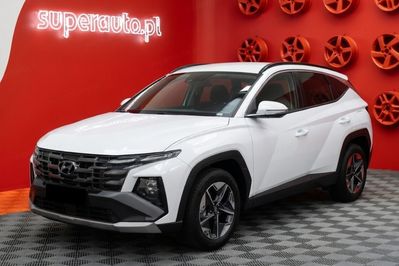 Hyundai Tucson Executive 1.6 T-GDi HEV  2WD aut