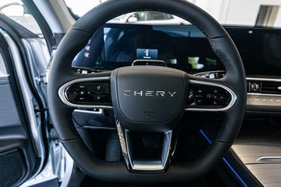 Chery Tiggo 7 1.5 T-GDI Super Hybrid Prestige DHT