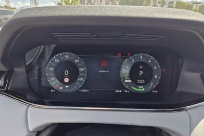 Land Rover Range Rover Evoque P270e PHEV S