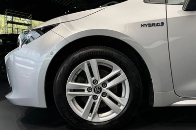 Toyota Corolla 2.0 Hybrid Comfort