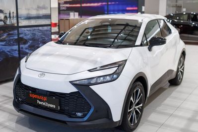 Toyota C-HR 2.0 PHEV Dynamic Force Style