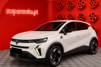 Renault Captur Techno Eco-G LPG 1.2 TCe