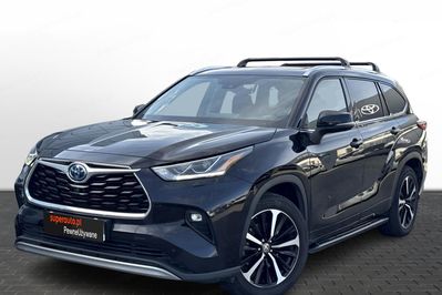 Toyota Highlander 2.5 Hybrid Executive