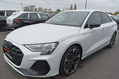 Audi A3 35 TFSI S Line