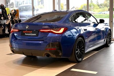 BMW Seria 4 430i M Sport aut