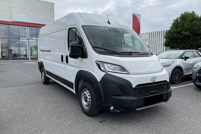 Toyota Proace Max Active L3H2