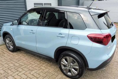 Suzuki Vitara 1.4 Boosterjet mHEV Premium Plus 2WD