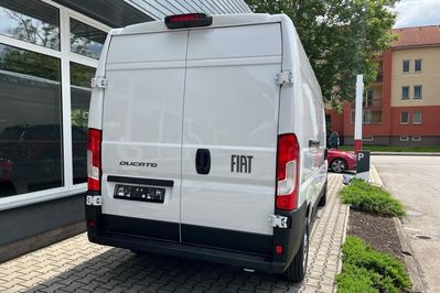 Fiat Ducato 3.3T L3H2