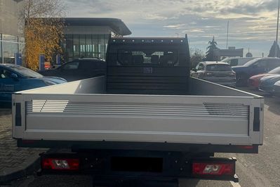 Ford Transit 350 L4 RWD Trend Skrzynia Otwarta + Zabudowa Brygadowa