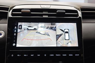 Hyundai Tucson 1.6 T-GDI  DCT