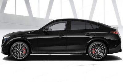 Mercedes GLC AMG Coupe 53  4-Matic