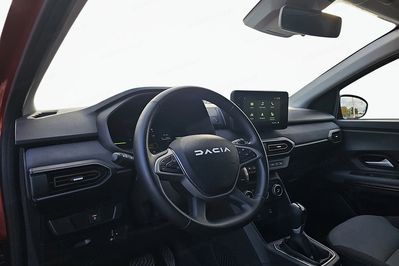 Dacia Jogger 1.6 Full Hybrid 140 Extreme Mmt 7OS