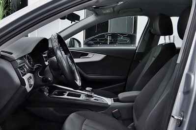 Audi A4 35 TFSI S tronic