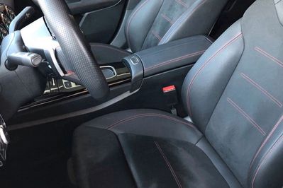 Mercedes CLA 200 AMG Line