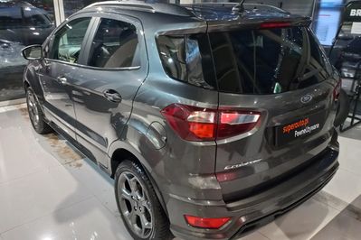 Ford Ecosport 1.0 EcoBoost ST-Line ASS