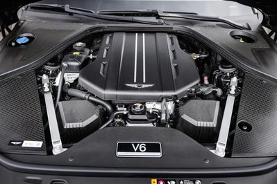 Genesis G90 V6 AT8 LWB Luxury Plus