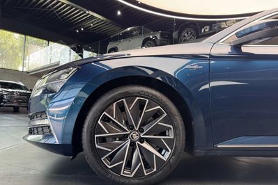 Skoda Superb 2.0 TSI 4x4 L&K DSG