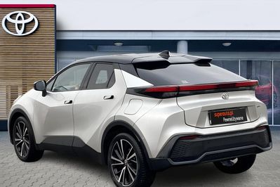 Toyota C-HR 2.0 Hybrid Executive