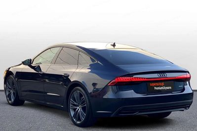 Audi A7 50 TFSI e PHEV Quattro S tronic