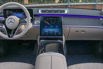 Mercedes Klasa S 350 d L 4-Matic