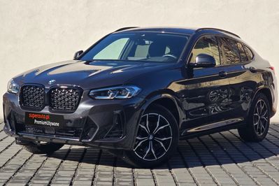 BMW X4 xDrive30i M Sport