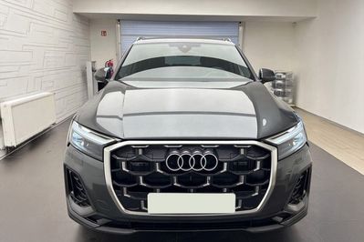 Audi Q7 50 TDI quattro S Line