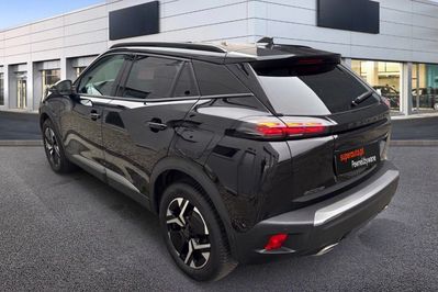 Peugeot 2008 PureTech 130 S&S EAT8