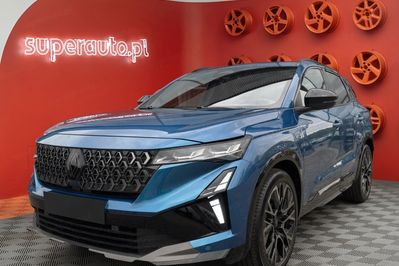 Renault Austral Esprit Alpine 1.3 TCe mHEV