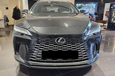 Lexus RX 350h Business 2.5 Hybrid