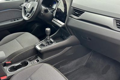 Renault Captur TCe Techno