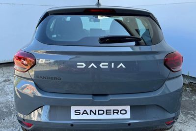 Dacia Sandero Expression LPG 1.0 TCe