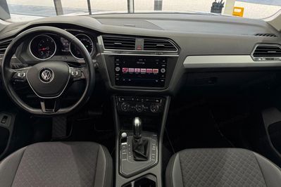 Volkswagen Tiguan 1.5 TSI EVO Comfortline DSG