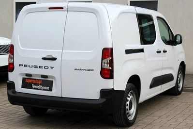 Peugeot Partner Van L2H1 Zabudowa Brygadowa