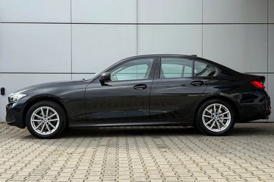 BMW Seria 3 320d xDrive aut
