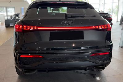 Audi Q5 TFSI  quattro Sportback