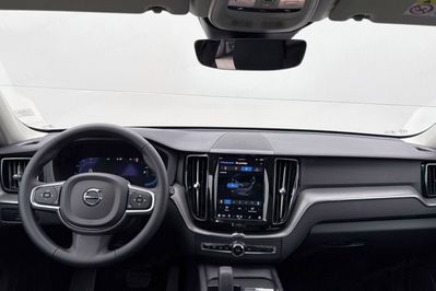 Volvo XC60 T6 Plug-In Hybrid AWD Core