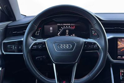 Audi A7 45 TFSI mHEV quattro S tronic
