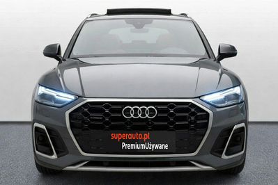 Audi Q5 45 TFSI quattro S Line