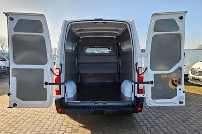 Renault Master L3H2 Zabudowa Brygadowa