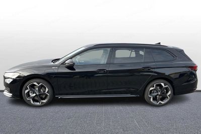 Skoda Superb TSI Plug-in Hybrid DSG