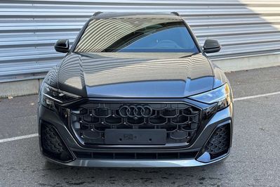 Audi Q8 TFSI e quattro