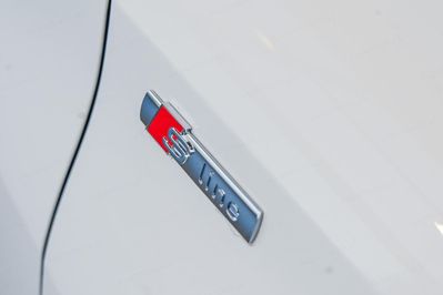Audi A3 TFSI S Line