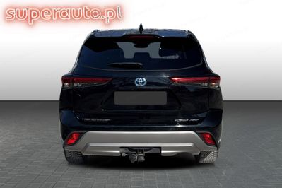 Toyota Highlander Executive 2.5 Hybrid