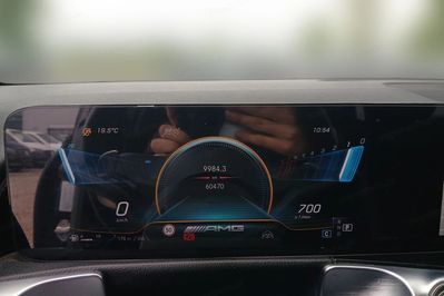 Mercedes GLB AMG 35 4MATIC