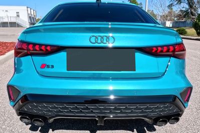 Audi A3 S3 TFSI quattro