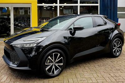 Toyota C-HR Style 1.8 Hybrid